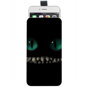 Sarung HP Pouch MONSTER FACE