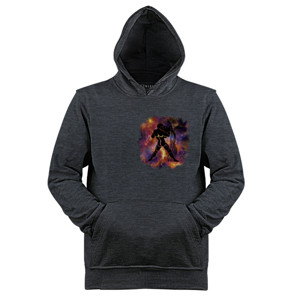 Jaket Hoodie Zodiac: Aquarius