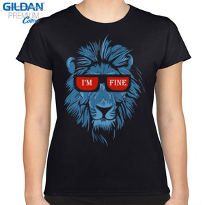 Kaos Lion Im Fine