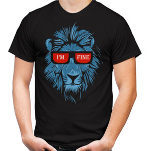Kaos Lion Im Fine