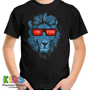 Kaos Lion Im Fine