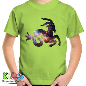 Kaos Zodiac: Capricorn