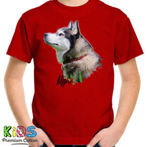 Kaos Anjing