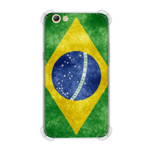 Casing HP Bendera Brazil