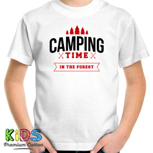 Kaos Camping Time