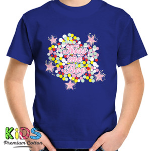 Kaos Kiss Me Boy