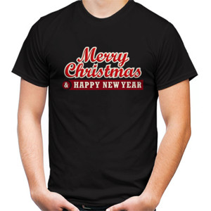 Kaos MERRY CRHRISTMAS