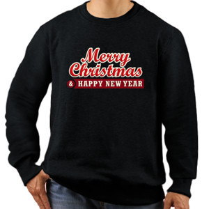 Jaket Sweater MERRY CRHRISTMAS