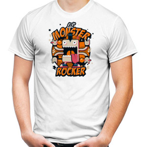 Kaos Monster Rocker