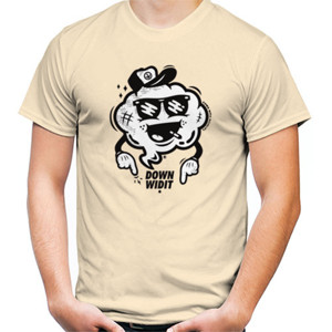 Kaos Down Widit