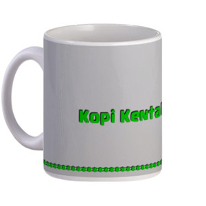 Mug mug kopi kental only