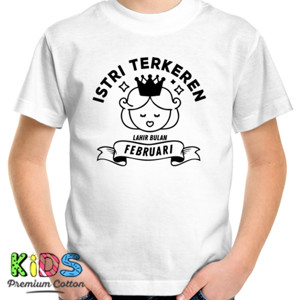 Kaos Istri Terkeren - Dark