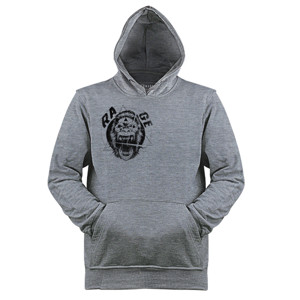 Jaket Hoodie Scarry Ghost