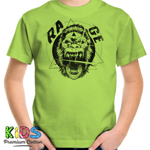 Kaos Scarry Ghost