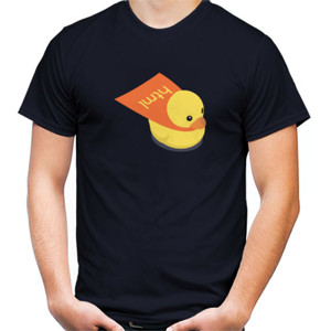 Kaos Dev Duck HTML