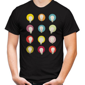Kaos Bola Lampu