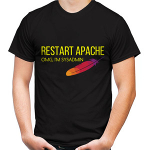Kaos Restart Apache