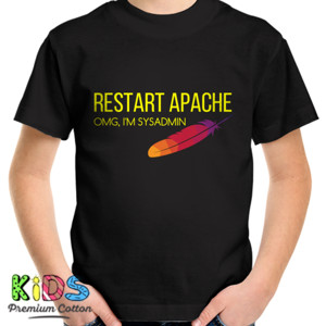 Kaos Restart Apache