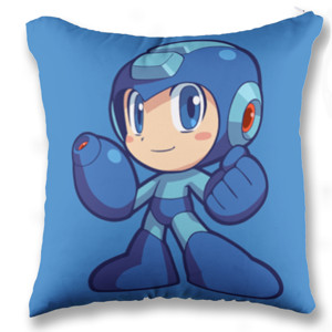 Bantal Megaman