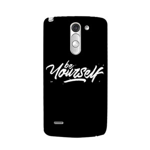 Be Yourself Casing HP