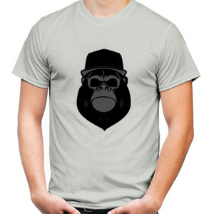 Kaos Monkey face