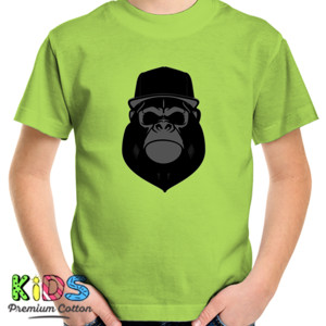 Kaos Monkey face