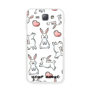 Rabbit Love Casing HP