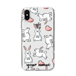 Rabbit Love Casing HP