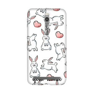 Rabbit Love Casing HP