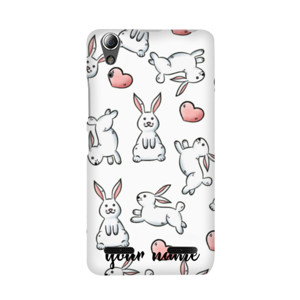 Rabbit Love Casing HP