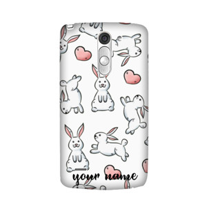 Rabbit Love Casing HP