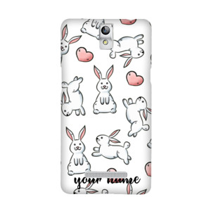 Rabbit Love Casing HP