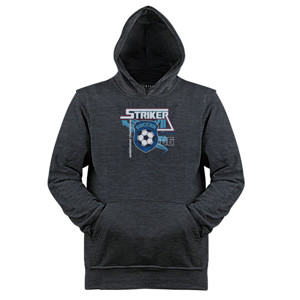 Jaket Hoodie Striker Man