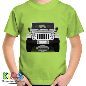 Kaos JEEP WRANGLER