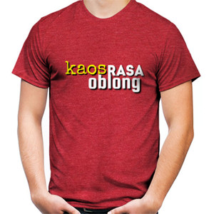 Kaos KAOS RASA OBLONG