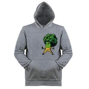 Jaket Hoodie BROCCO LEE