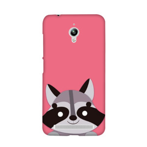 Case Cute Animal - Weasel Casing HP