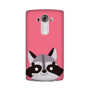 Case Cute Animal - Weasel Casing HP