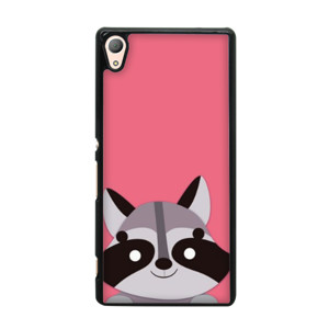 Case Cute Animal - Weasel Casing HP