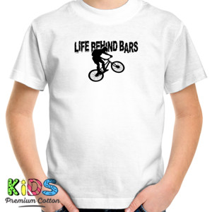 Kaos Life behind BARS