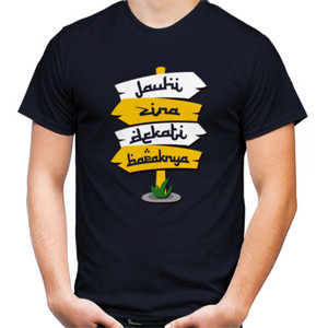 Kaos Jauhi Zina Dekati Bapaknya