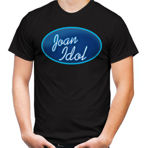 Kaos Indonesian Idol - Joan Lover