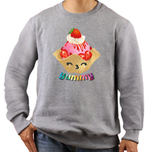 Jaket Sweater yummy