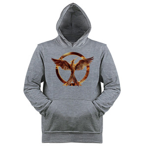 Jaket Hoodie Hunger Games