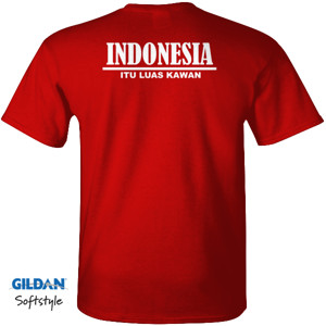 Kaos kaos indonesia