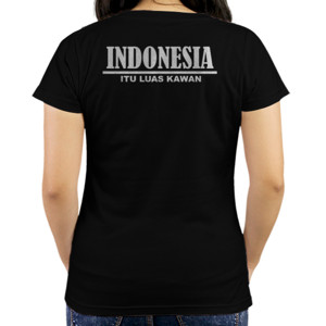 Kaos kaos indonesia