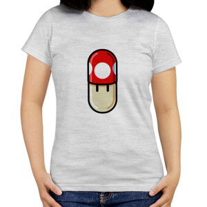 Kaos Mushroom capsule