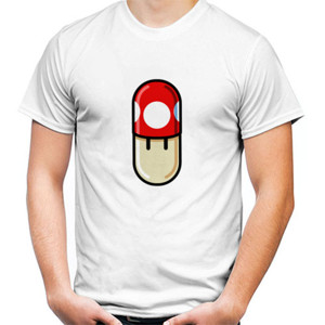 Kaos Mushroom capsule