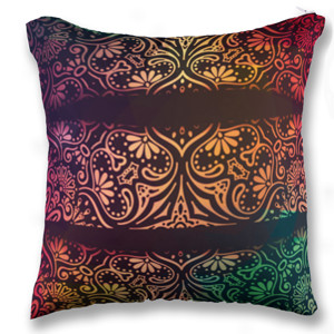 Bantal Batik Glowing Beauty