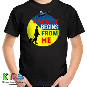 Kaos Safety Begins From Me